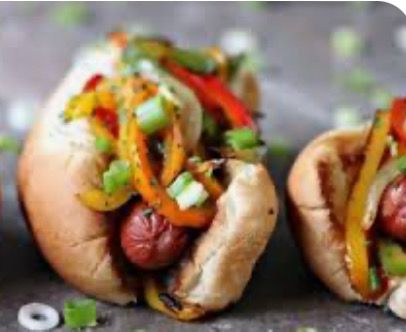ASTRO HOT DOG
