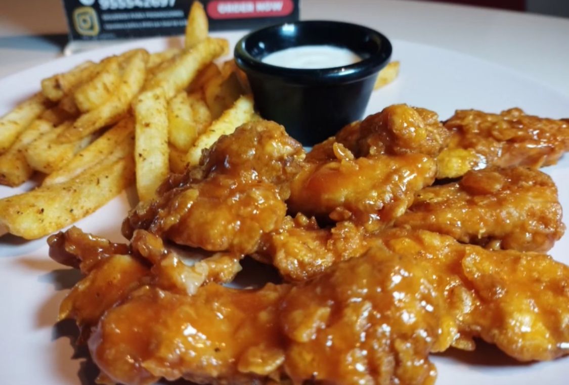 Boneless Wings