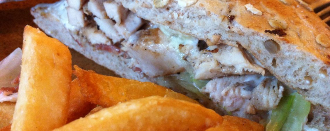 MR.CESAR SANDWICH