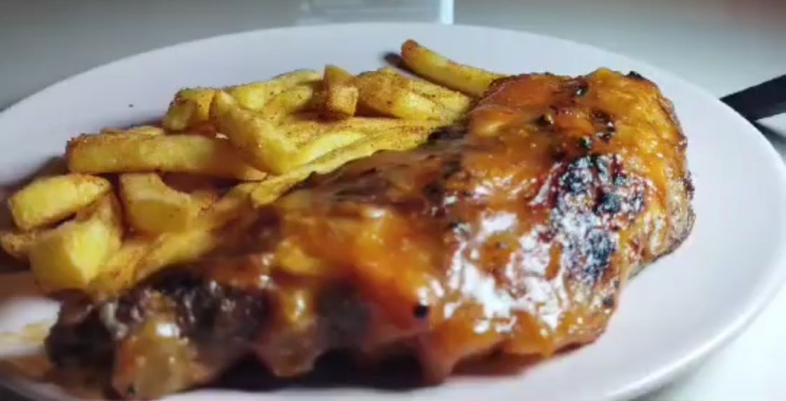 MR. RIBS