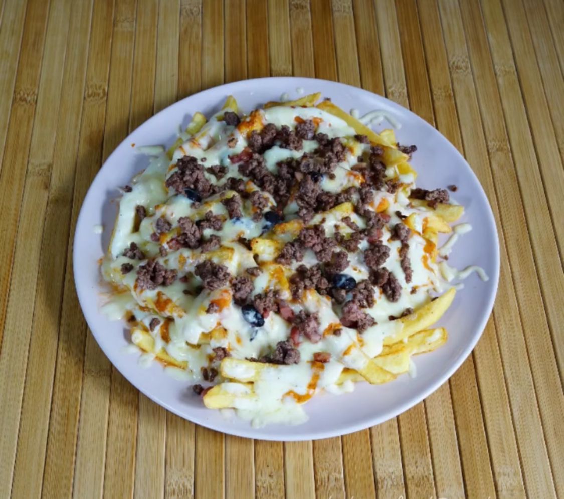 FIRE FRIES