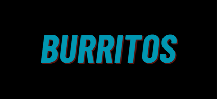 Burritos