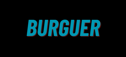 Burguers