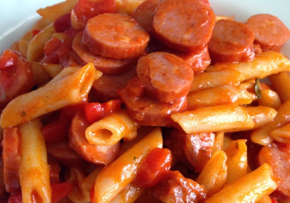 KID PASTA