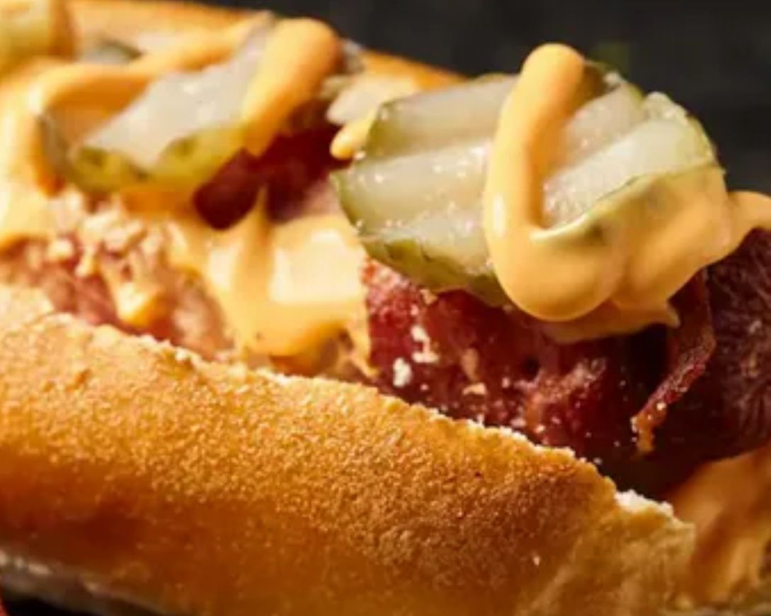 HOT DOG METEORO
