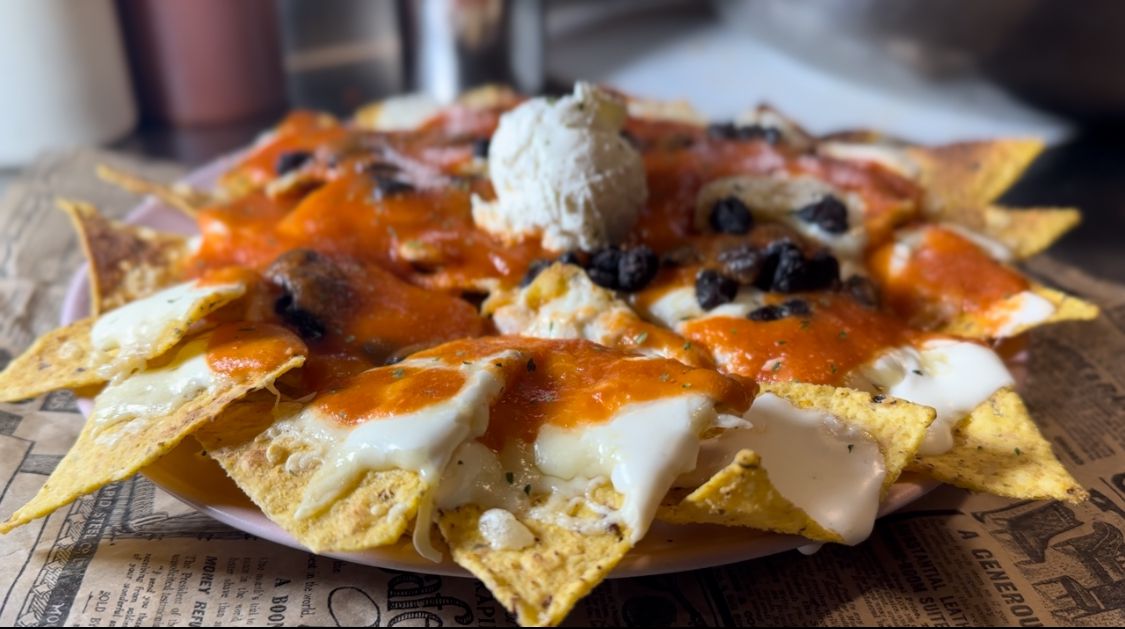Mr. NACHOS