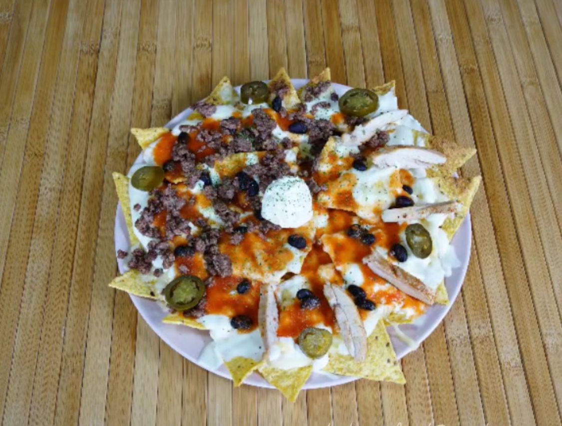 NACHOS GALAXIA