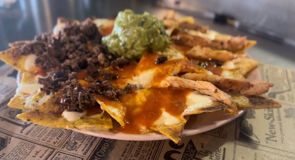 Nachos Estelar