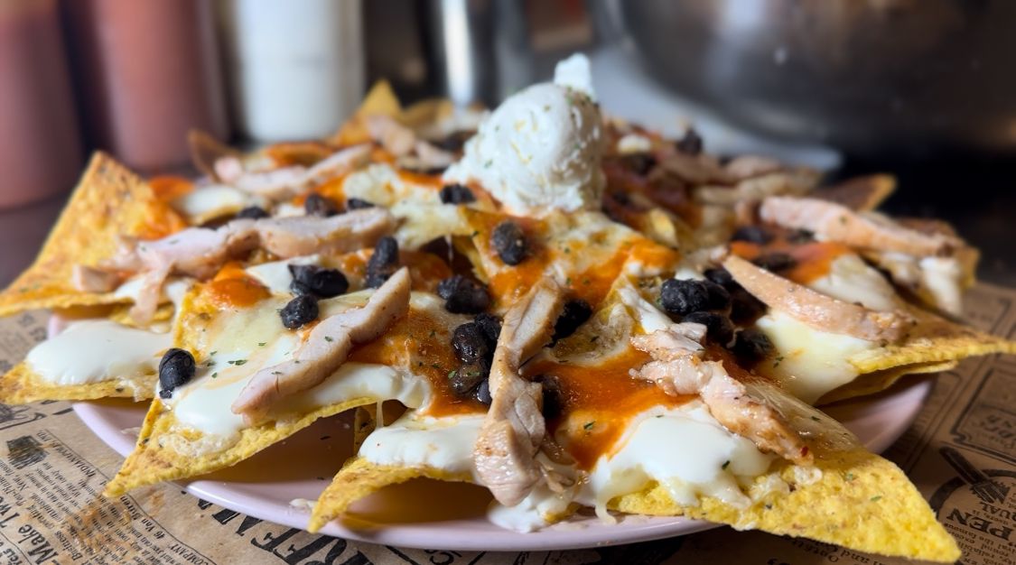 TEXAS NACHO