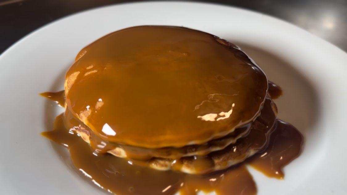 MR. MILK PANCAKES