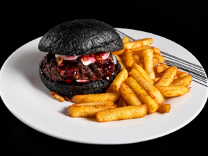 BURGUER ALIEN