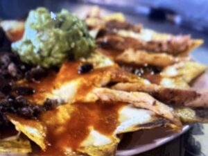 NACHOS ORBITA