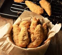 KID FINGER CHICKEN