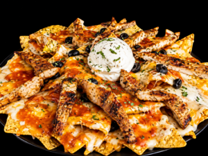 MR. NACHOS PORK