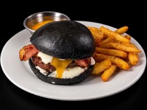 BURGER ESPACIAL
