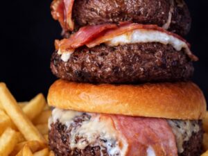 MR. MEGA BURGUER DOBLE