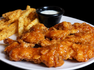 BONELESS WINGS