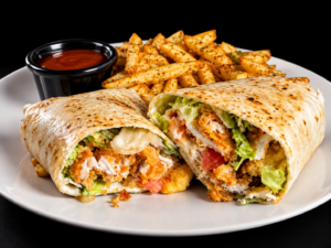 MR. BURRITO BOOM