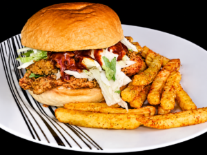 STAR CHICKEN RANCH B