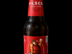 CERVEZA CRUZ CAMPO PILSEN