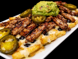 SPICY  CHICKEN FRIES