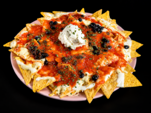 Mr. NACHOS