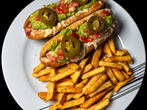 HOT DOGS TEX - MEX