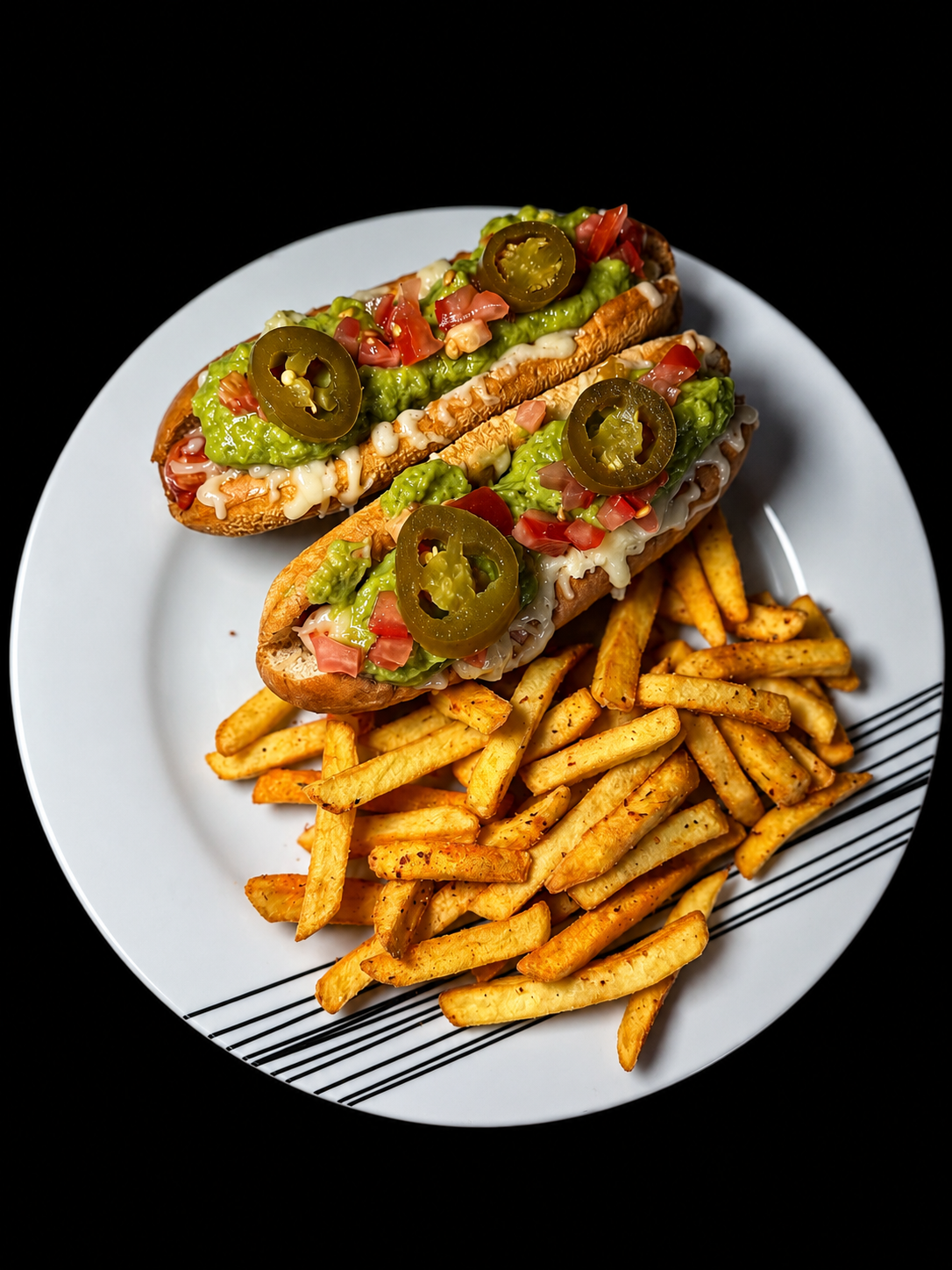 HOT DOGS TEX – MEX