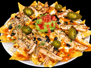 NACHOS ORBITA