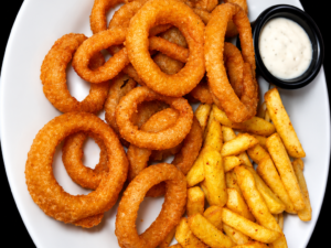 ONIONS RINGS