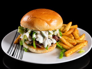 BURGUER TEXAS