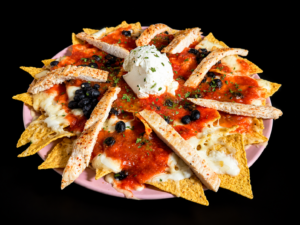 TEXAS NACHO