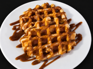 Dúo de Waffles