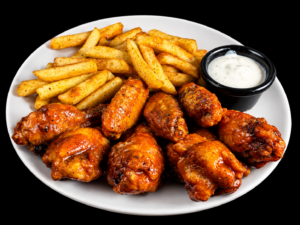 Mr. WINGS BBQ